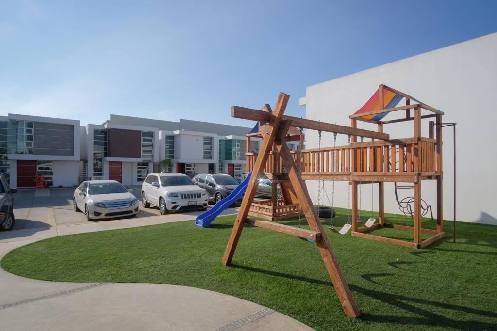 فيلا Casa Moderna Y Elegante En El Corazon De Ensenada! المظهر الخارجي الصورة